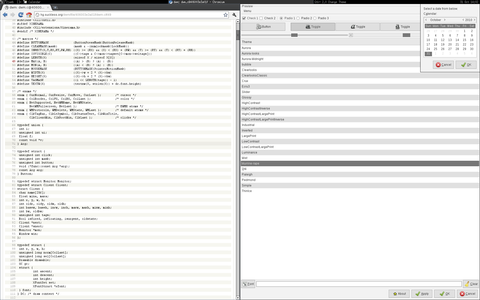 gtk engine murrine: murrine-rape theme